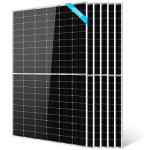 SUNGOLDPOWER 450W Monocrystalline Solar Panel Set