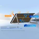Renogy Bifacial 320W Solar Panels (2-Pack)