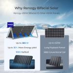 Renogy Bifacial 450W Solar Panels - 2 Pack