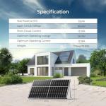 Renogy Bifacial 320W Solar Panels (2-Pack)