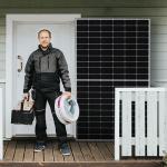 Renogy Bifacial 450W Solar Panels - 2 Pack