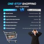 ECO-WORTHY 1200W Off-Grid Solar Power System