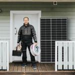 Renogy Bifacial 320W Solar Panels (2-Pack)