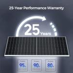Renogy Bifacial 450W Solar Panels - 2 Pack