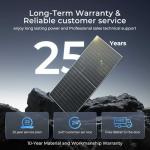 Renogy 1180W N-Type Bifacial Solar Panels – 2 Pack