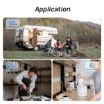 ECO-WORTHY 1200W Off-Grid Solar Power System