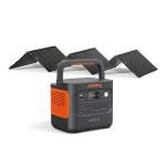 Jackery Explorer 2000 Solar Generator with 500W Panel