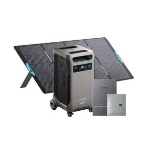 Anker SOLIX F3800 Plus Portable Power Solution