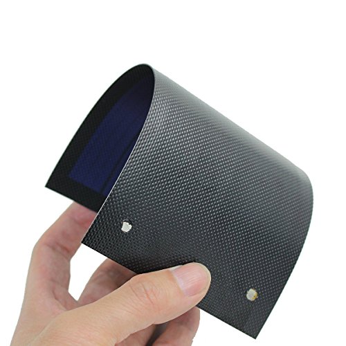 Portable 1W Flexible Solar Panel Charger