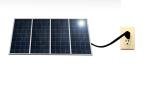 Plug and Play 640-Watt Solar Panel Kit