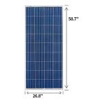 Plug and Play 640-Watt Solar Panel Kit