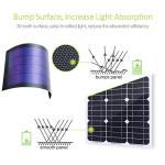 Portable 1W Flexible Solar Panel Charger