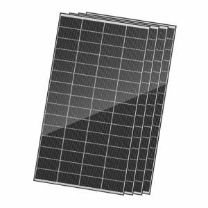 Renogy 320W Monocrystalline Solar Panels - 4 Pack