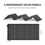Jackery SolarSaga 500W Waterproof Portable Solar Panel
