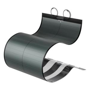 BougeRV 200W Flexible Thin-Film Solar Panel