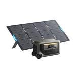 Anker SOLIX F3000 Portable Power Station & Solar Panel