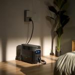 EF ECOFLOW DELTA Pro Solar Generator and Panel