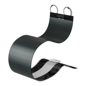 BougeRV 100W Flexible Thin-Film Solar Panel