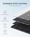 OUKITEL 400W Foldable Solar Panel for Power Station