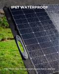OUKITEL 400W Foldable Solar Panel for Power Station