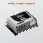 RICH SOLAR 600 Watt Premium Solar Kit - 3 Pack of 200W Panel, 40A MPPT Charge Controller, Bluetooth Module Fuse, Mounting Z Brackets, Adaptor Kit, Tray Cables Set, Off-Grid 12V Solar Power System