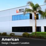 RICH SOLAR 600 Watt Premium Solar Kit - 3 Pack of 200W Panel, 40A MPPT Charge Controller, Bluetooth Module Fuse, Mounting Z Brackets, Adaptor Kit, Tray Cables Set, Off-Grid 12V Solar Power System