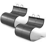 BougeRV 400W Flexible CIGS Solar Panels - 2 Pack