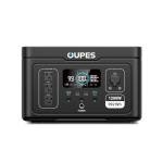 OUPES Exodus 1200 Solar Generator with 240W Panels Included, – 992Wh 1200W LiFePO4 Battery Power Station with Dual PD 140W Type-C, Smart App Control, UPS, Ideal for Camping, RV, Home Emergency