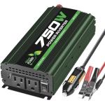 Nature Power 440 Watt Complete Solar Kit (750W Inverter & 30A CC)