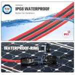 20FT Solar Panel Extension Cable with Connectors