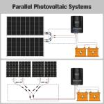 20FT Solar Panel Extension Cable with Connectors