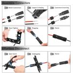 20FT Solar Panel Extension Cable with Connectors
