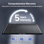 Renogy 800W High-Efficiency Anti-Shading Solar Panel Set