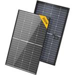 BougeRV 200W Bifacial Solar Panel for RVs and Homes
