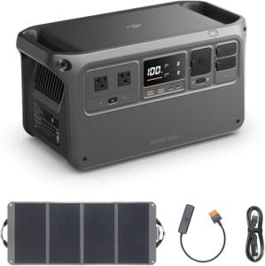 DJI Power 1000 - Ultra Silent Solar Power Station