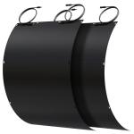 YESLAKE 200W Flexible Solar Panel for RVs & Boats