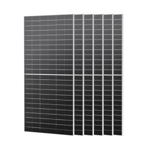 Renogy 590W Bifacial Monocrystalline Solar Panel Set