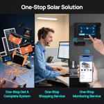 ECO WORTHY 200W Solar Panel Kit for RV