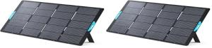 Anker SOLIX PS400 Portable 400W Solar Panels