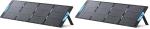 Anker SOLIX PS200 Portable 200W Solar Panel Pack