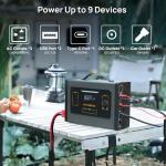 ECO-WORTHY 400W Complete Solar Panel Kit