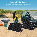 1200W Flexible Solar Panel Kit for Off-Grid Use