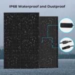 SUNGOLDPOWER 450W Bifacial Monocrystalline Solar Panels