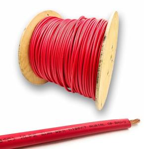 6 Gauge UV Resistant Solar Panel Wire - 5000 Ft