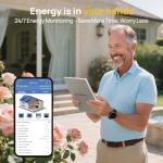 ECO-WORTHY 800W Off Grid Solar System for RVs