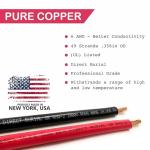6 Gauge UV Resistant Solar Panel Wire - 5000 Ft