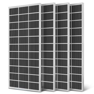 300W Monocrystalline Solar Panel for Off-Grid Use