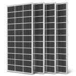 300W Monocrystalline Solar Panel for Off-Grid Use