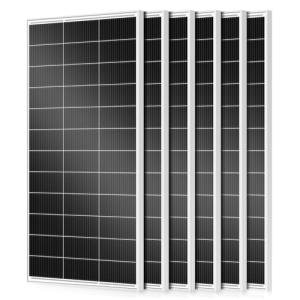 1200W Solar Panel 6-Pack for Off-Grid Use