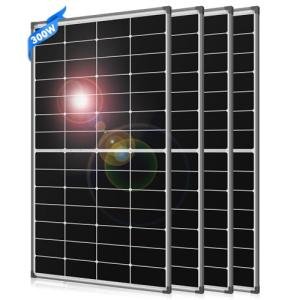 300W High Efficiency Monocrystalline Solar Panels